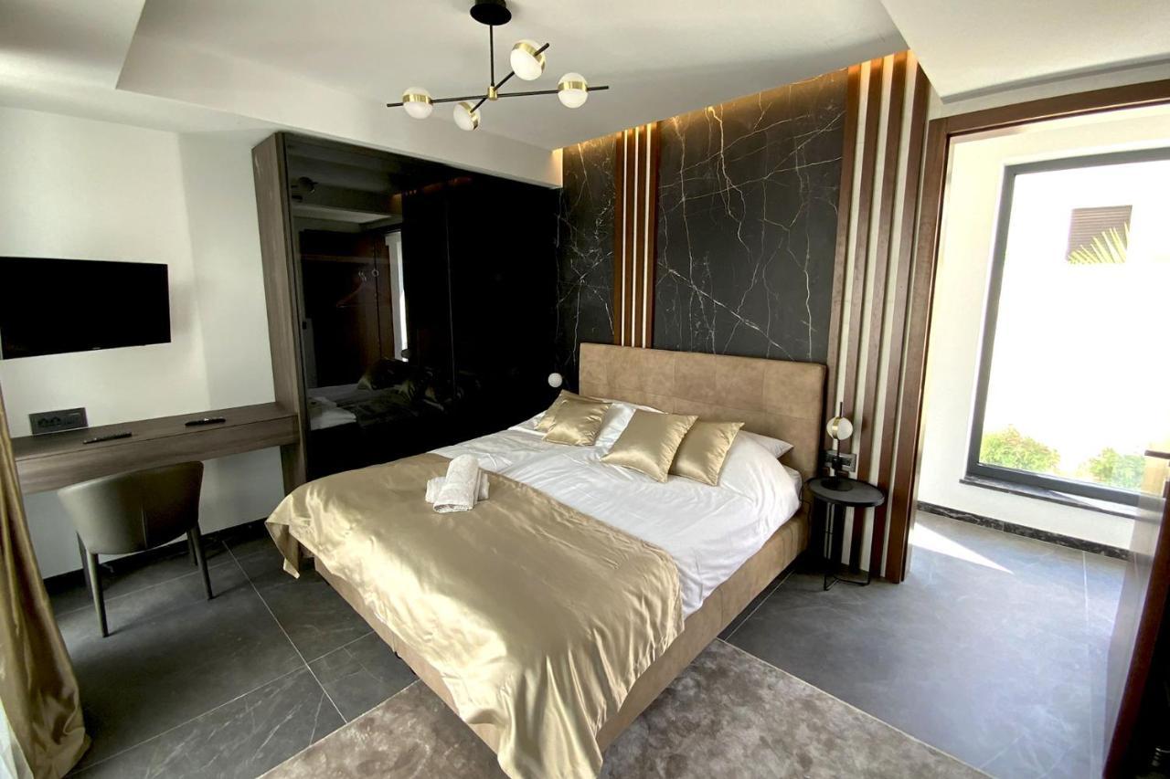 Luxury Villa G With Private Pool And Spa Near Dubrovnik Ivanica ภายนอก รูปภาพ